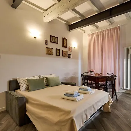 La Torre Lunga -smart Working- 150 M Dalle-from Due Torri-two Towers Appartement Bologna
