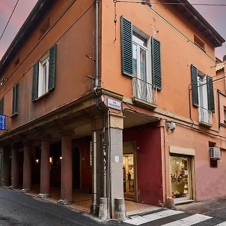 La Torre Lunga -smart Working- 150 M Dalle-from Due Torri-two Towers Appartement Bologna