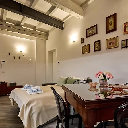 Lejlighed La Torre Lunga -smart Working- 150 M Dalle-from Due Torri-two Towers