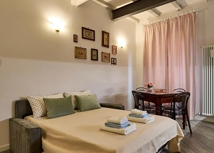 La Torre Lunga -smart Working- 150 M Dalle-from Due Torri-two Towers Апартаменты Болонья