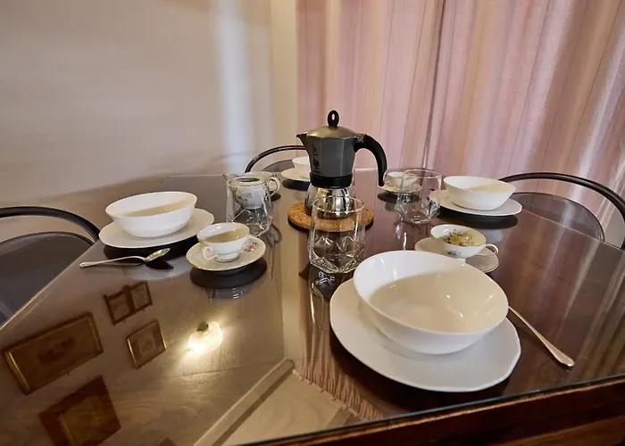 La Torre Lunga -smart Working- 150 M Dalle-from Due Torri-two Towers Апартаменты