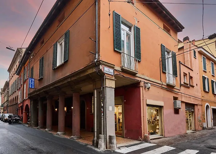 La Torre Lunga -smart Working- 150 M Dalle-from Due Torri-two Towers דירה בולוניה